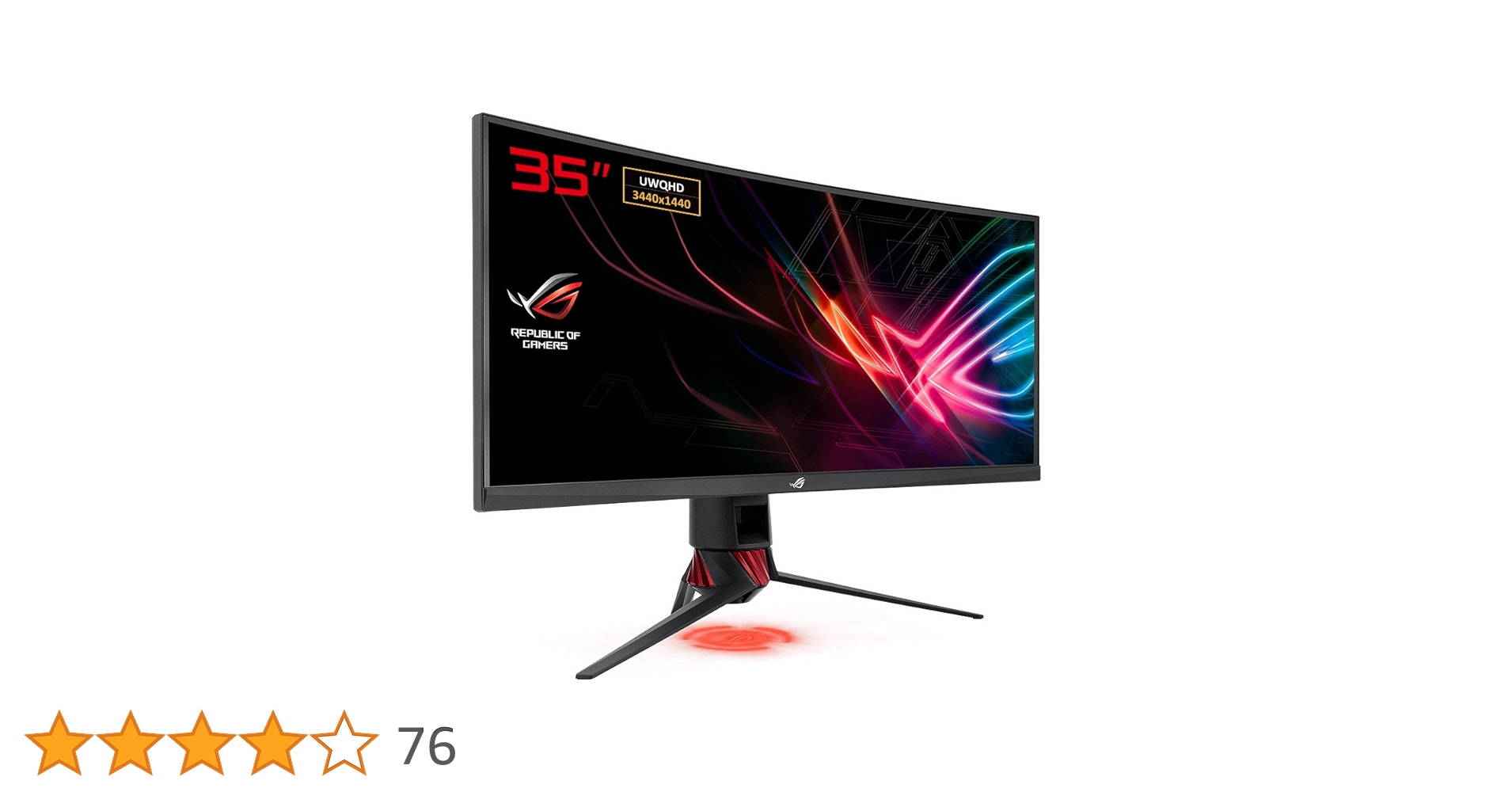 Amazon.co.jp: ASUS ゲーミングモニター ROG STRIX XG35VQ 35インチ Amazon.co.jp: ASUS ゲーミングモニター ROG STRIX XG35VQ 35インチ